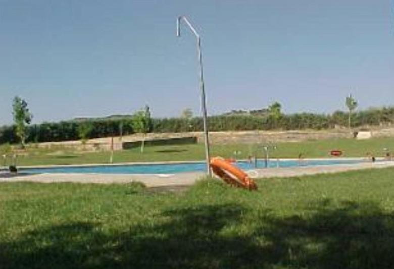 Casa Rural La Manzanilla Salvatierra de Santiago Bagian luar foto
